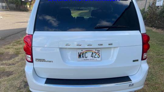 2016 Dodge Grand caravan