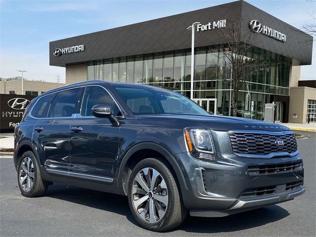 2021 kia telluride s