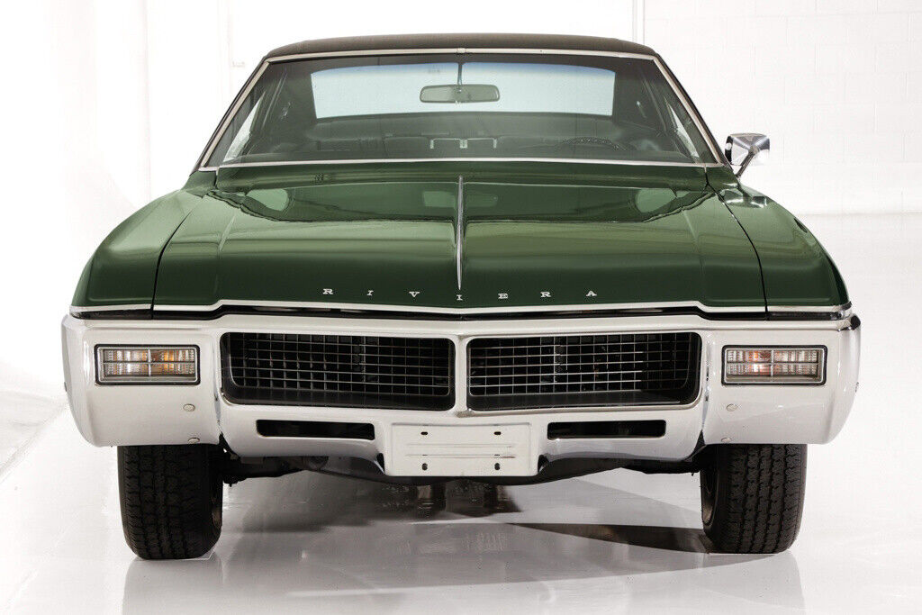 1968 buick riviera gs 430 ps pb ac pw exceptional car