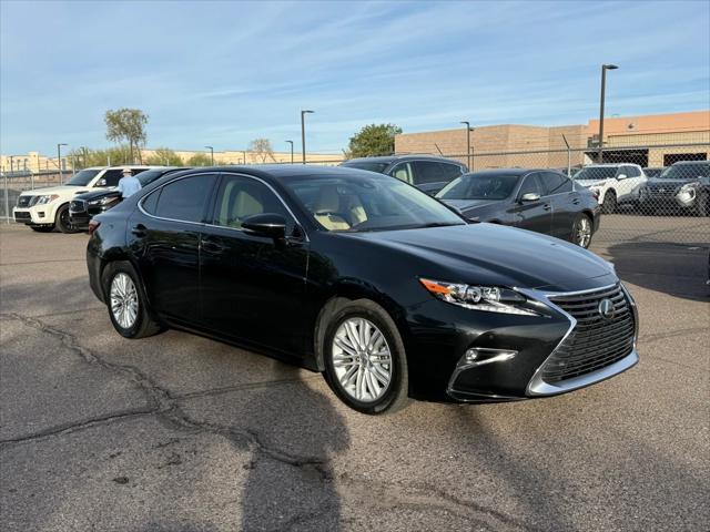 2017 lexus es 350 base