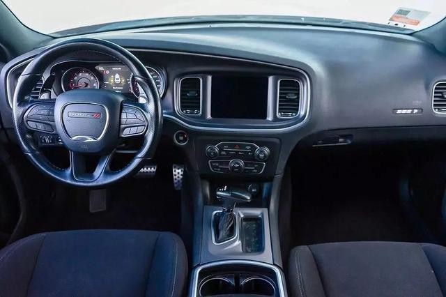 2020 dodge charger scat pack