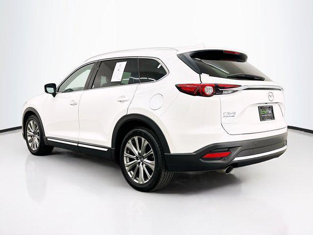 2022 mazda cx-9 signature