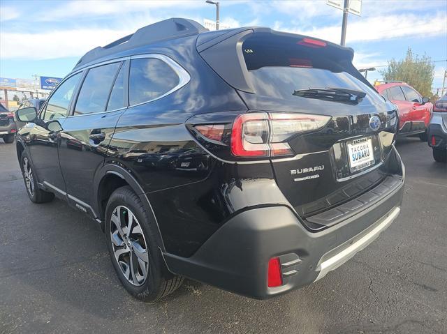 2022 subaru outback limited