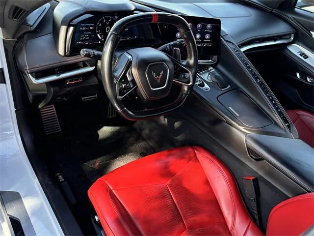 2021 chevrolet corvette stingray w/3lt