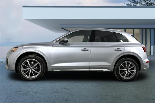 2023 audi sq5 3.0t premium plus