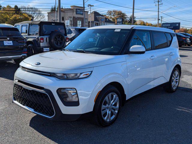 2020 kia soul lx