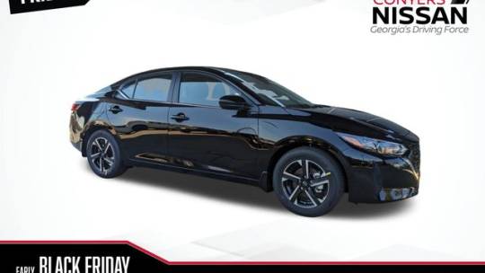 2025 Nissan Sentra