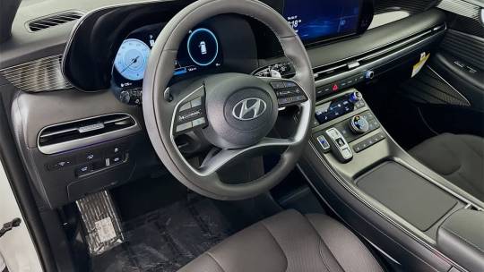 2025 Hyundai Palisade