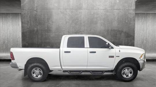 2012 RAM 2500