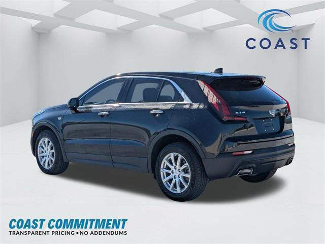 2021 cadillac xt4 luxury