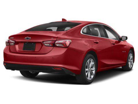 2022 chevrolet malibu fwd lt