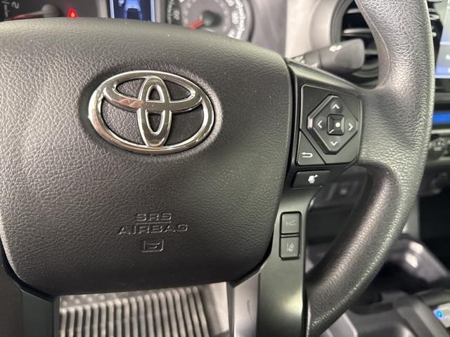 2021 toyota tacoma sr