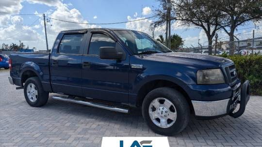 2007 Ford F-150