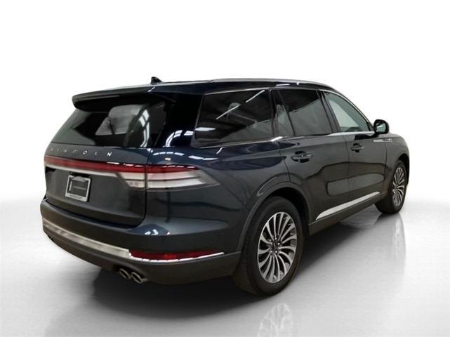 2022 lincoln aviator reserve awd