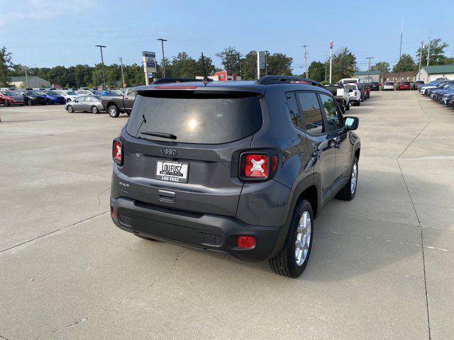 2023 jeep renegade latitude
