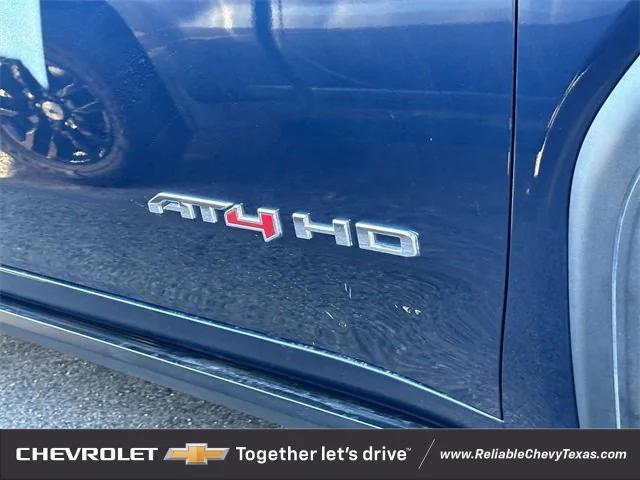 2023 gmc sierra 3500 base