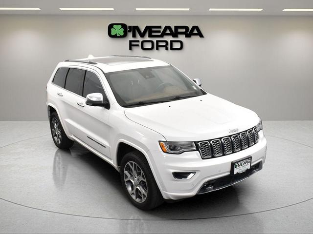 2020 jeep grand cherokee overland