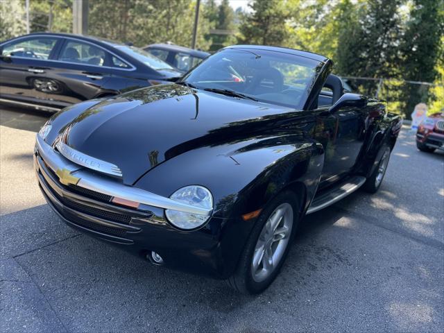 2005 chevrolet ssr ls