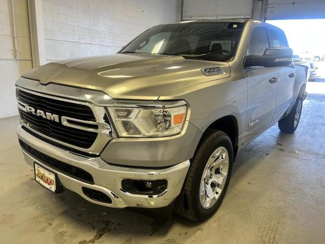 2021 ram 1500 lone star in topeka, kansas