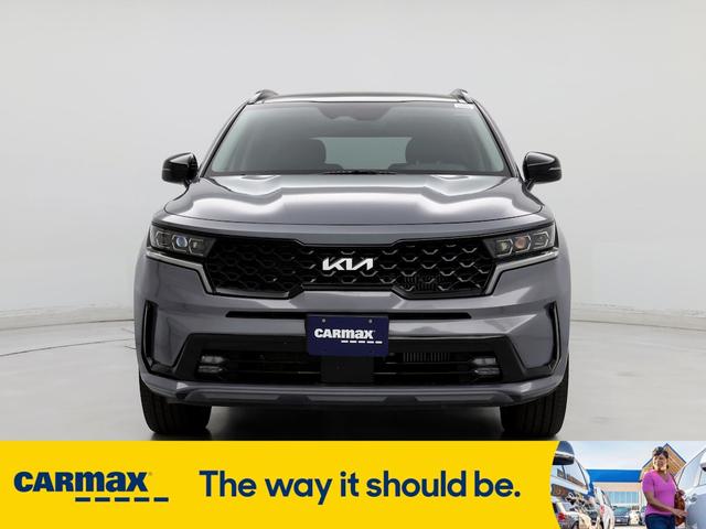 2023 kia sorento sx