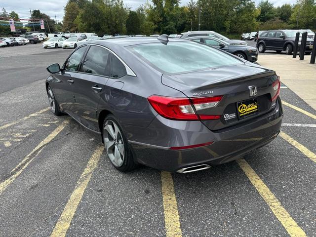 2019 honda accord touring 2.0t
