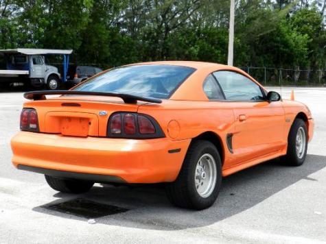1997 ford mustang gt in florida