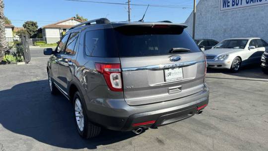 2014 Ford Explorer