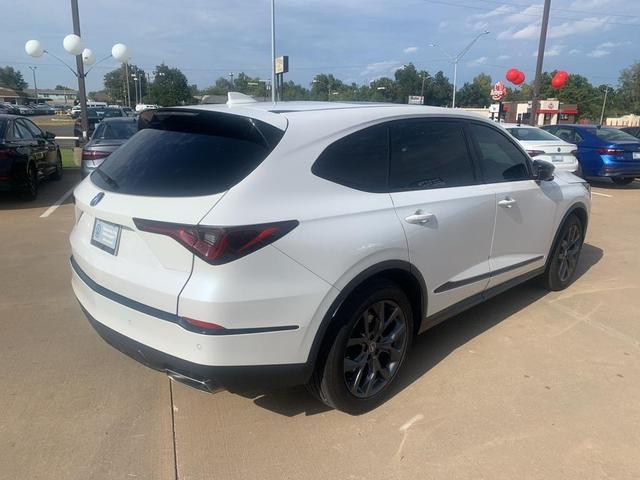 2022 acura mdx a-spec