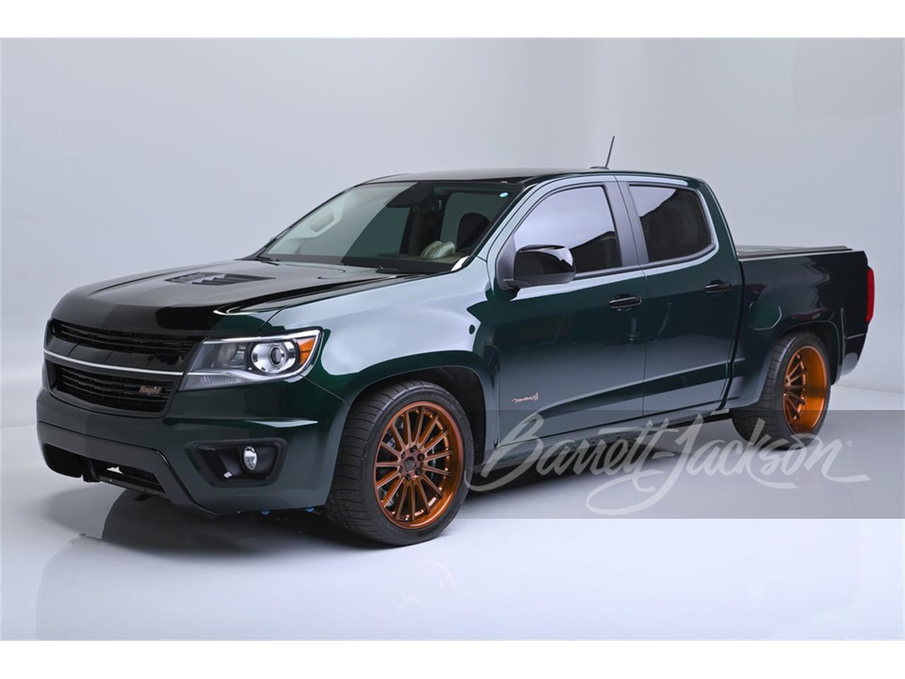 2015 chevrolet colorado