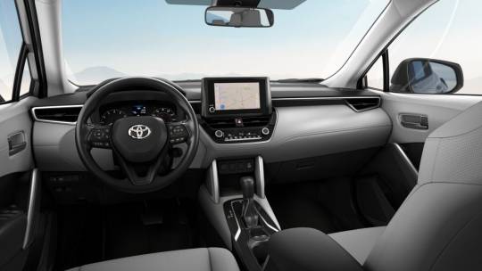2024 Toyota Corolla Cross