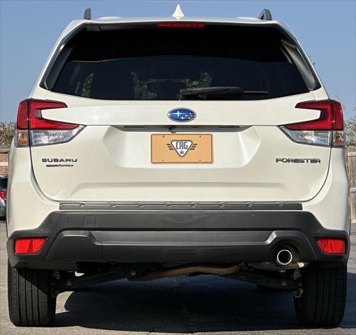 2019 subaru forester limited