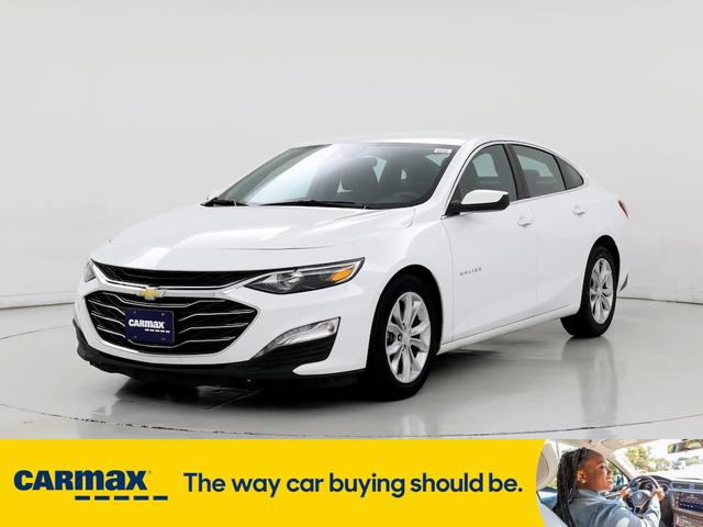 2023 chevrolet malibu 1lt