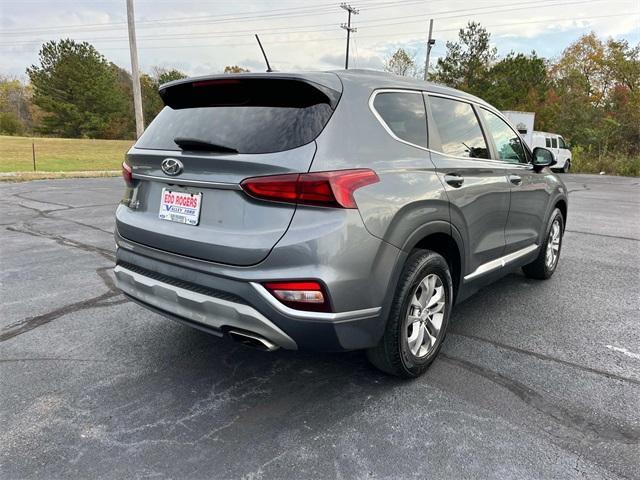 2019 hyundai santa fe se 2.4