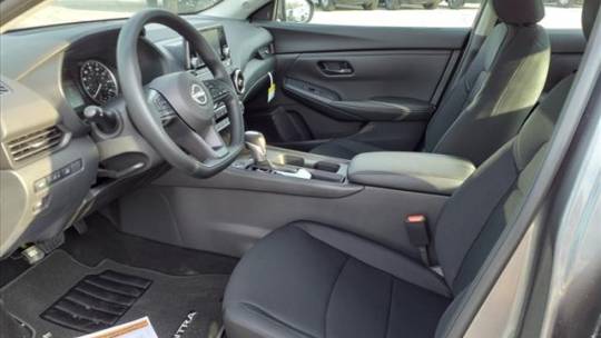 new 2025 nissan sentra s