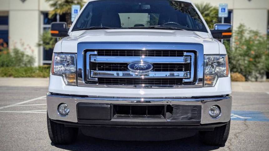 2014 ford f-150 xl