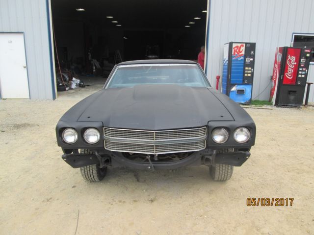 1970 chevy chevelle ss 396