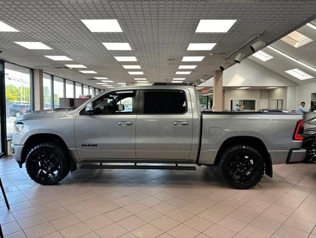 2022 ram 1500 rebel