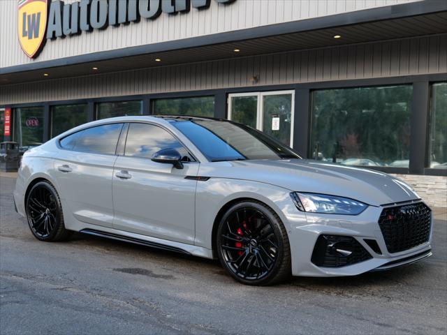 2021 audi rs 5 2.9t