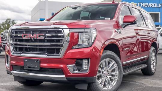 2021 GMC Yukon