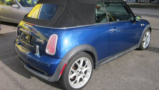 2007 Mini Cooper