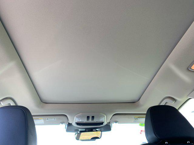 2024 subaru ascent limited 7-passenger