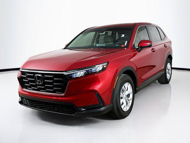 2024 honda cr-v lx awd
