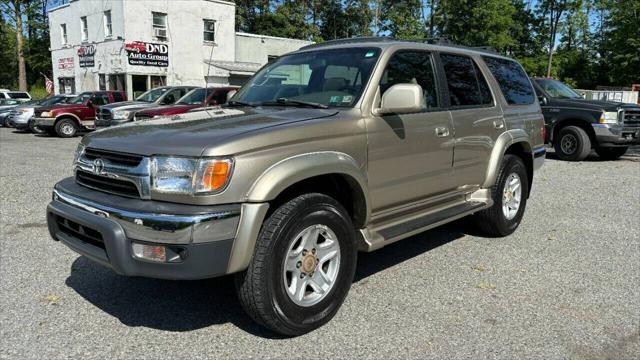 2001 toyota 4runner sr5