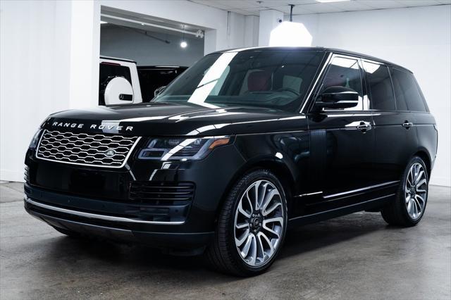 2019 land rover range rover 5.0l v8 supercharged autobiography