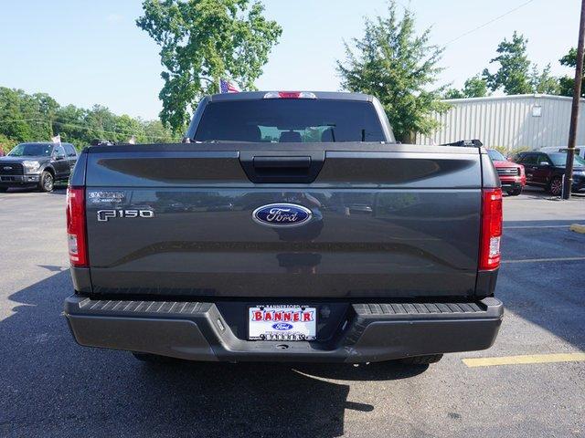 used 2017 ford f150 4x4 supercrew mandeville, la 70471 for sale in mandeville, louisiana