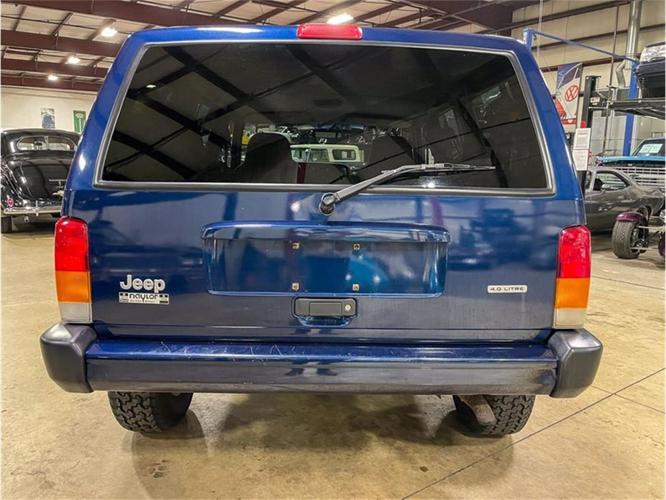 2001 jeep cherokee in kentwood, michigan