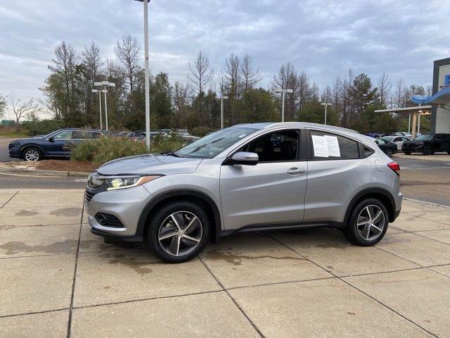 2022 honda hr-v ex