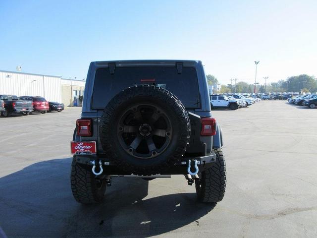2023 jeep wrangler rubicon 392