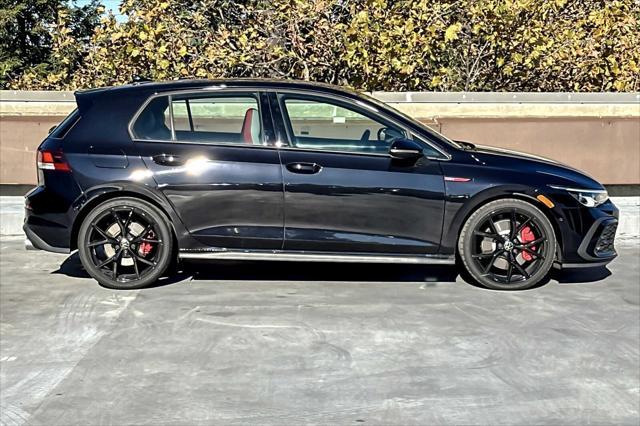 2024 volkswagen golf gti 1.4t tsi