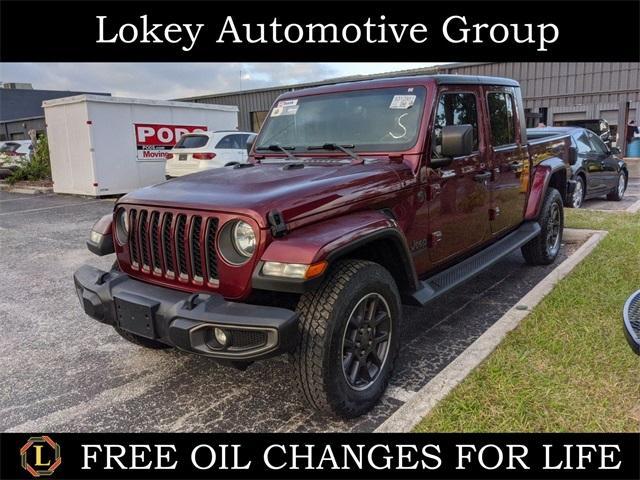 2021 jeep gladiator sport